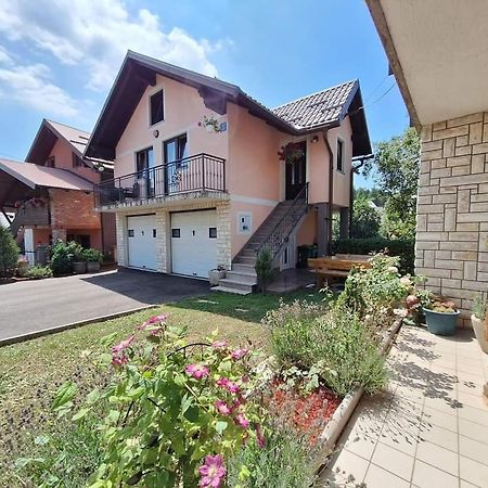 Holiday Home Lana Fužine Εξωτερικό φωτογραφία